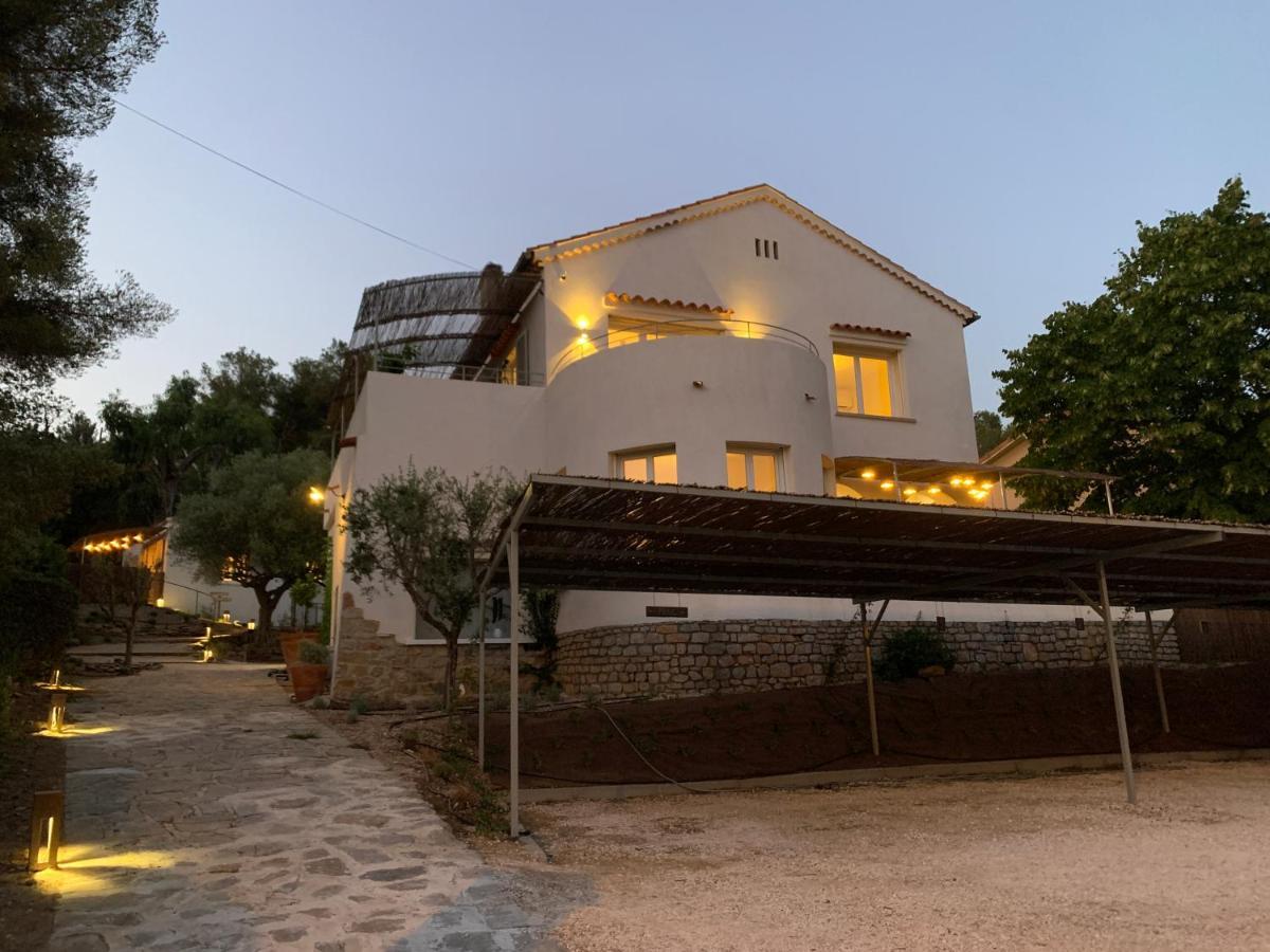 Le Rossignol 1, Aiguebelle Plage Le Lavandou Dış mekan fotoğraf